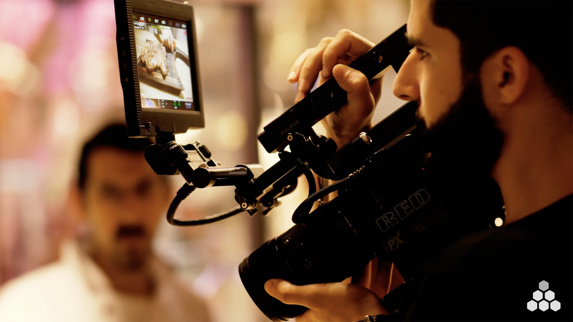 Video poster