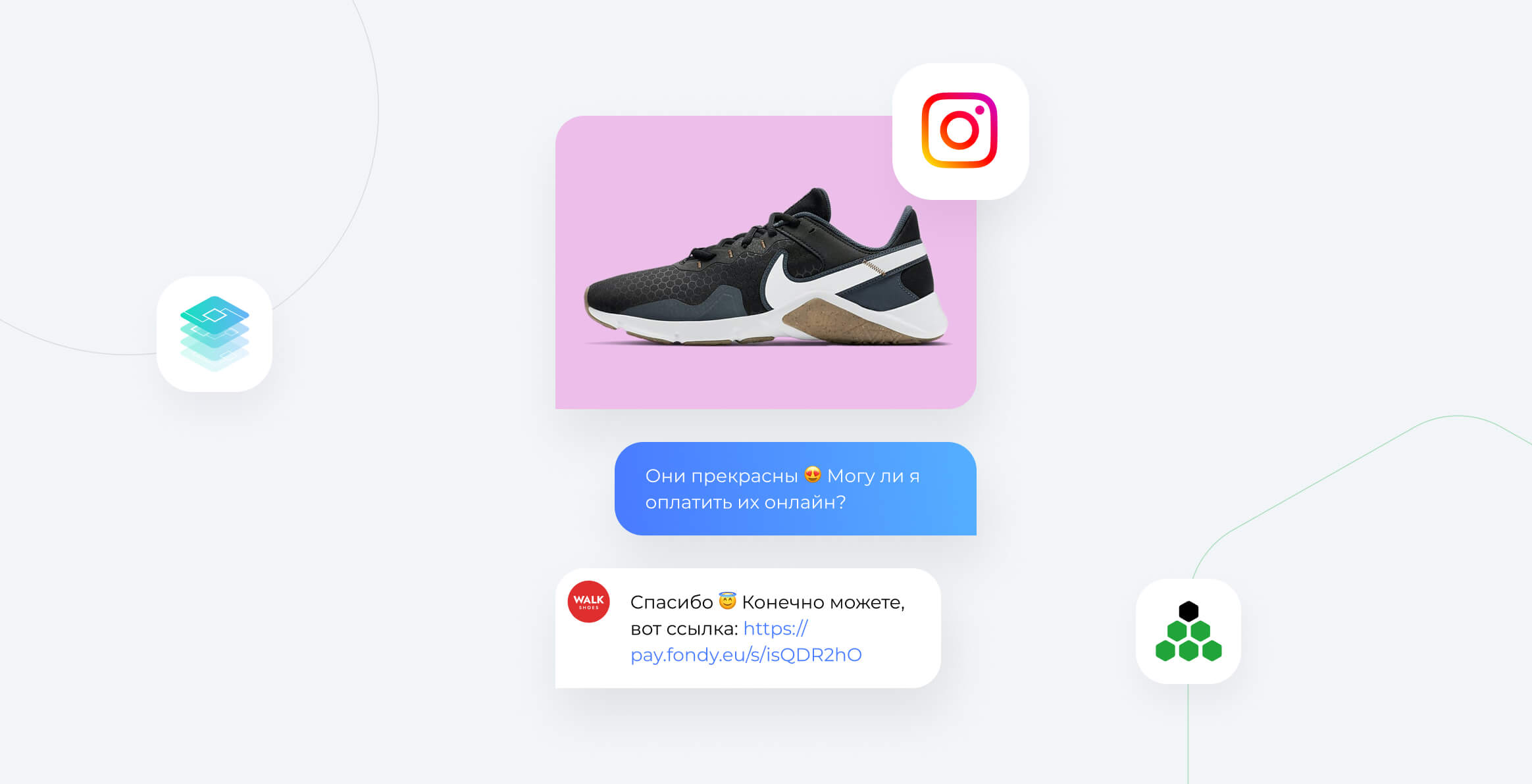 Продажи в социальных сетях: почему нужна CRM для Instagram и других площадок